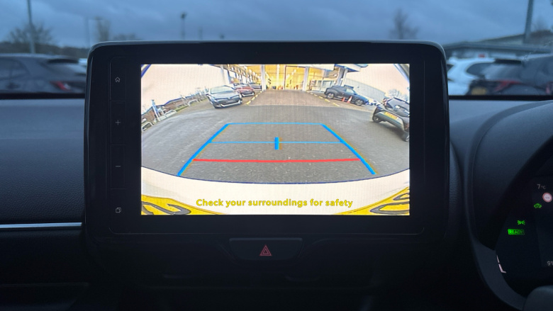 Toyota Yaris 1.5 Hybrid Design 5dr CVT Hybrid Hatchback